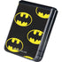 DC Comics Batman Logo All Over Print Galaxy Z Flip5 5G Skin