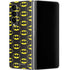 DC Comics Batman Logo Pattern Galaxy Z Fold4 5G Skin