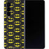 DC Comics Batman Logo Pattern Galaxy Z Fold4 5G Skin