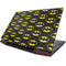 DC Comics Batman Logo Pattern Lenovo IdeaPad Skin