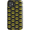 DC Comics Batman Logo Pattern iPhone 11 Impact Case