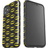 DC Comics Batman Logo Pattern iPhone 11 Impact Case
