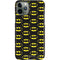 DC Comics Batman Logo Pattern iPhone 11 Pro Lite Case