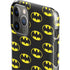 DC Comics Batman Logo Pattern iPhone 11 Pro Lite Case