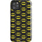 DC Comics Batman Logo Pattern iPhone 11 Pro Max Impact Case