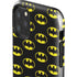 DC Comics Batman Logo Pattern iPhone 11 Pro Max Impact Case