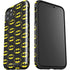 DC Comics Batman Logo Pattern iPhone 11 Pro Max Impact Case