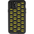 DC Comics Batman Logo Pattern iPhone 11 Pro Max Waterproof Case