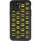 DC Comics Batman Logo Pattern iPhone 11 Pro Waterproof Case