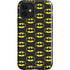 DC Comics Batman Logo Pattern iPhone 12 Impact Case