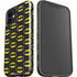 DC Comics Batman Logo Pattern iPhone 12 Impact Case