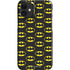 DC Comics Batman Logo Pattern iPhone 12 Mini Lite Case
