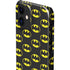 DC Comics Batman Logo Pattern iPhone 12 Mini Lite Case