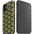DC Comics Batman Logo Pattern iPhone 12 Mini Lite Case