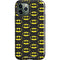 DC Comics Batman Logo Pattern iPhone 12 Pro Max Impact Case