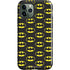 DC Comics Batman Logo Pattern iPhone 12 Pro Max Impact Case