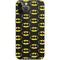 DC Comics Batman Logo Pattern iPhone 12 Pro Max Skin