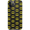 DC Comics Batman Logo Pattern iPhone 12 Pro Skin