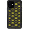 DC Comics Batman Logo Pattern iPhone 12 Waterproof Case