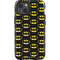 DC Comics Batman Logo Pattern iPhone 13 Impact Case