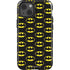 DC Comics Batman Logo Pattern iPhone 13 Impact Case