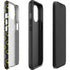 DC Comics Batman Logo Pattern iPhone 13 Impact Case