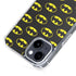 DC Comics Batman Logo Pattern iPhone 13 MagSafe Case