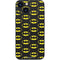 DC Comics Batman Logo Pattern iPhone 13 Mini Skin