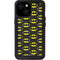 DC Comics Batman Logo Pattern iPhone 13 Mini Waterproof Case