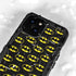 DC Comics Batman Logo Pattern iPhone 13 Mini Waterproof Case