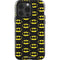 DC Comics Batman Logo Pattern iPhone 13 Pro Impact Case