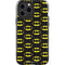 DC Comics Batman Logo Pattern iPhone 13 Pro Max Impact Case