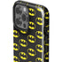 DC Comics Batman Logo Pattern iPhone 13 Pro Max Impact Case