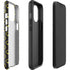 DC Comics Batman Logo Pattern iPhone 13 Pro Max Impact Case