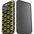 DC Comics Batman Logo Pattern iPhone 13 Pro Max Impact Case