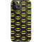 DC Comics Batman Logo Pattern iPhone 13 Pro Max Skin