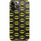 DC Comics Batman Logo Pattern iPhone 13 Pro Skin