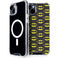 DC Comics Batman Logo Pattern iPhone 14 MagSafe Case