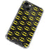 DC Comics Batman Logo Pattern iPhone 14 Plus Clear Case