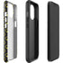 DC Comics Batman Logo Pattern iPhone 14 Impact Case