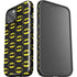 DC Comics Batman Logo Pattern iPhone 14 Impact Case