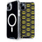 DC Comics Batman Logo Pattern iPhone 14 Plus MagSafe Case