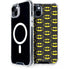 DC Comics Batman Logo Pattern iPhone 14 Plus MagSafe Case