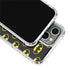 DC Comics Batman Logo All Over Print iPhone 15 Pro Max Clear Case