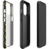 DC Comics Batman Logo Pattern iPhone 14 Pro Max Impact Case