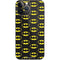 DC Comics Batman Logo Pattern iPhone 14 Pro Max Skin