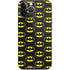 DC Comics Batman Logo Pattern iPhone 14 Pro Max Skin