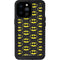 DC Comics Batman Logo Pattern iPhone 14 Pro Max Waterproof Case