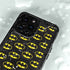 DC Comics Batman Logo Pattern iPhone 14 Pro Max Waterproof Case