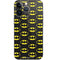 DC Comics Batman Logo All Over Print iPhone 15 Pro Skin